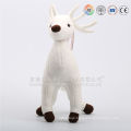 christmas holiday home decorative reindeer stuffed animals